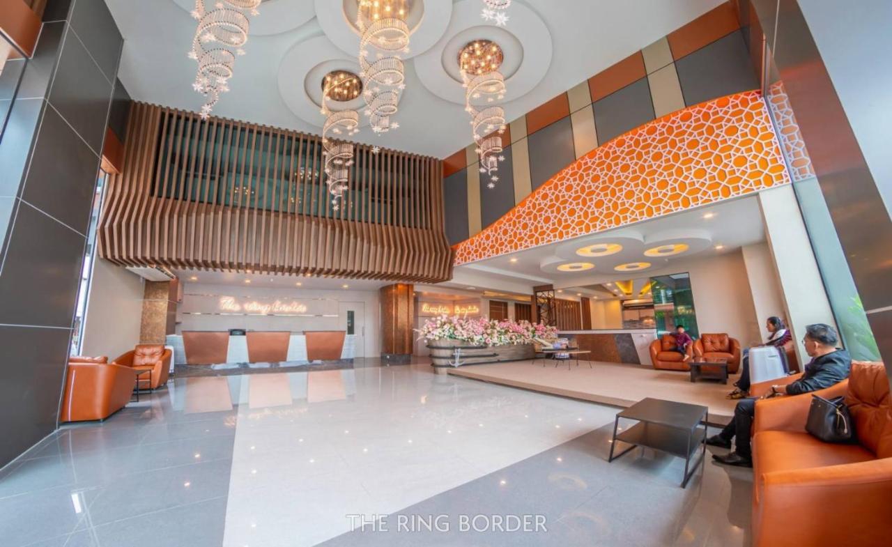 Hotel The Ring Border Ban Khlong Phruan Exterior foto