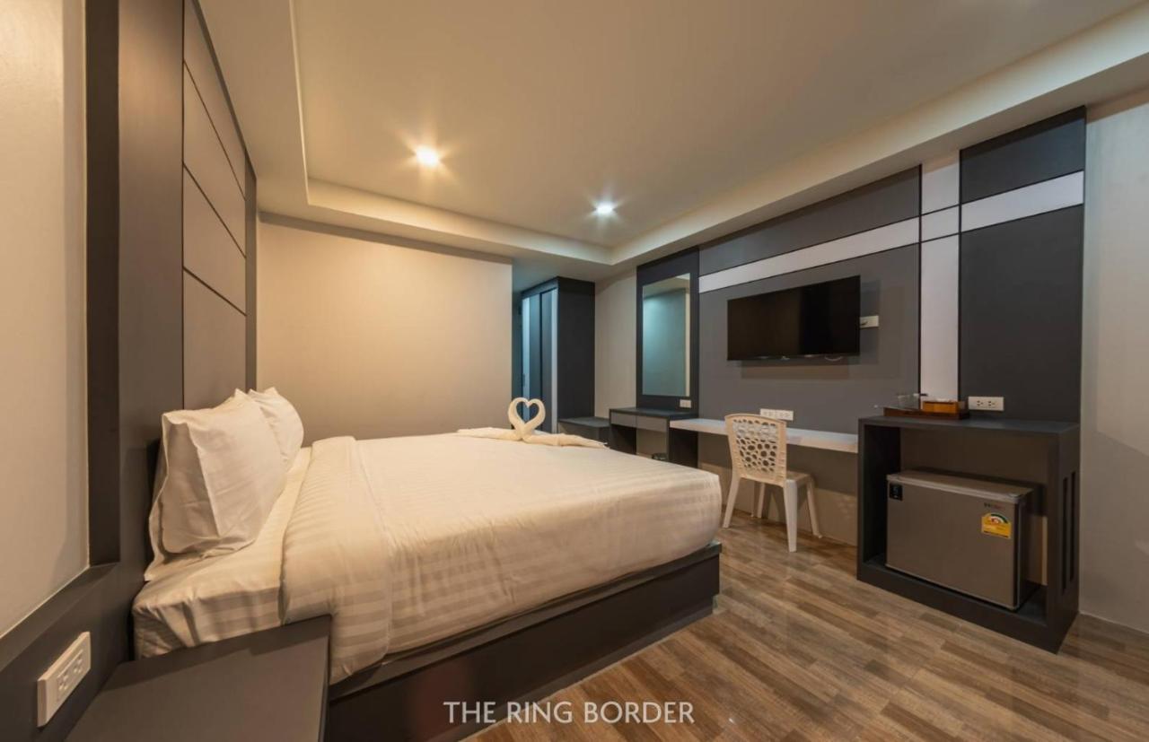 Hotel The Ring Border Ban Khlong Phruan Exterior foto
