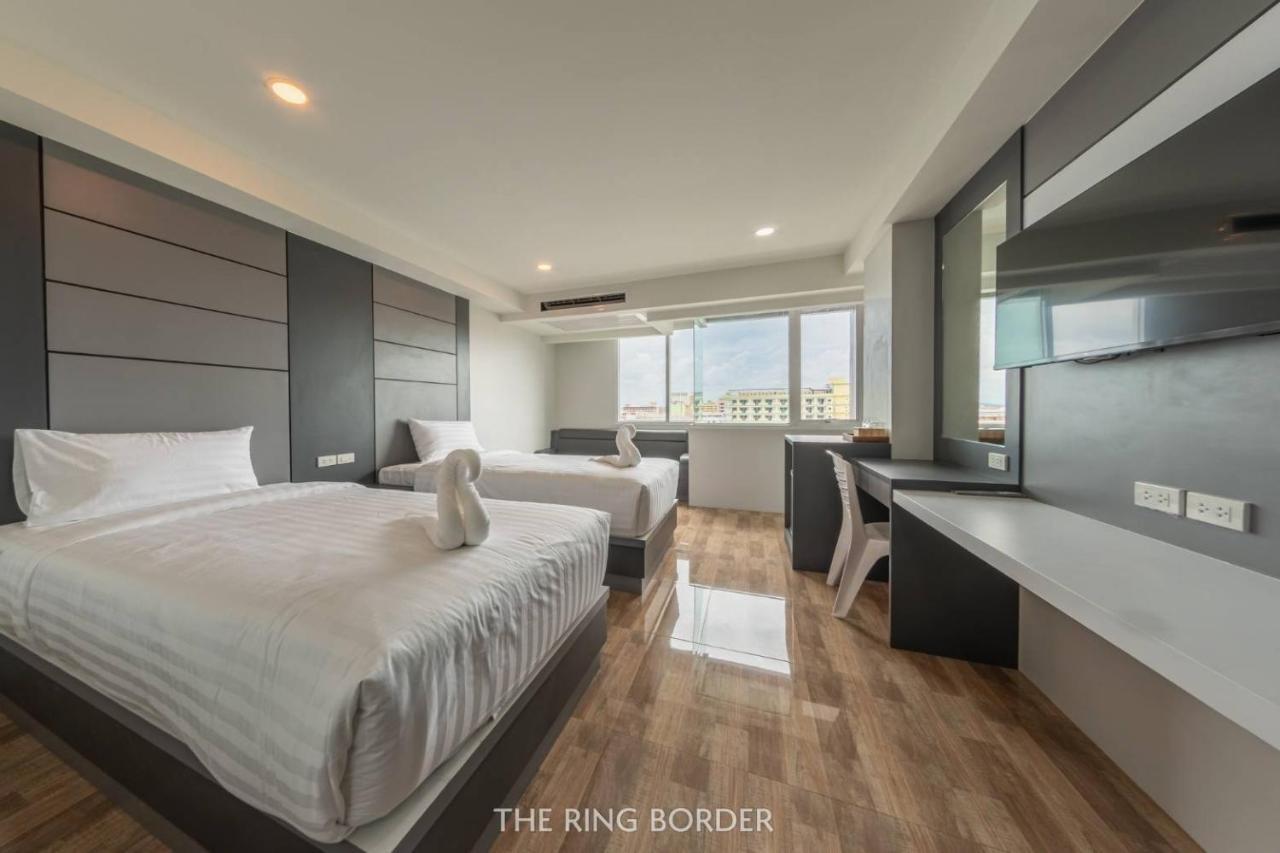 Hotel The Ring Border Ban Khlong Phruan Exterior foto