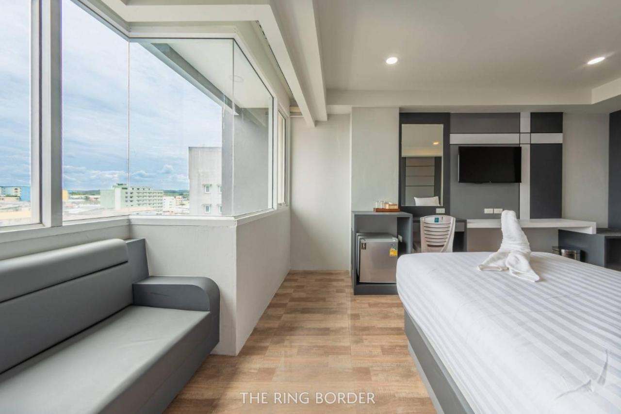 Hotel The Ring Border Ban Khlong Phruan Exterior foto
